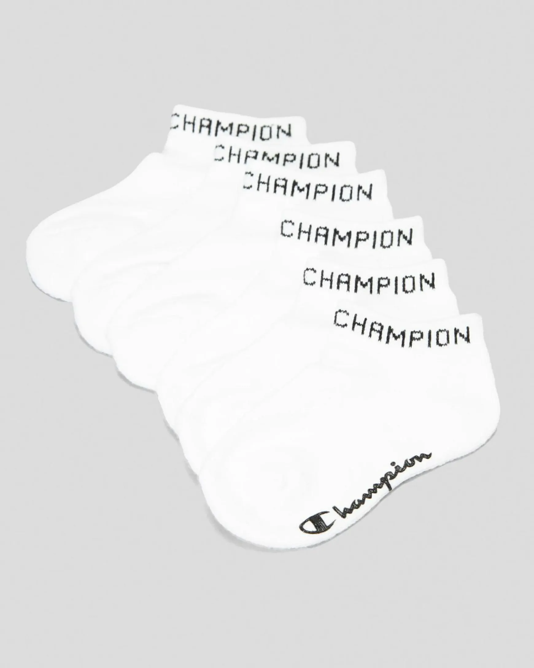 Toddlers' Ankle Socks 3 Pack