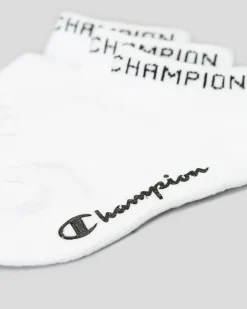 Toddlers' Ankle Socks 3 Pack