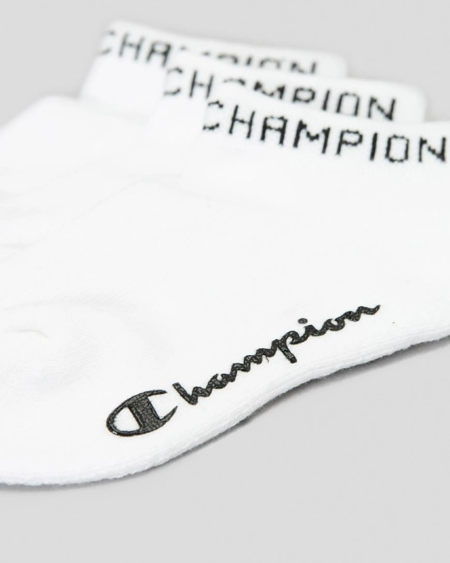 Toddlers' Ankle Socks 3 Pack