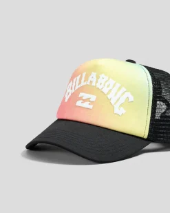 Toddlers' Arch Fade Trucker Cap