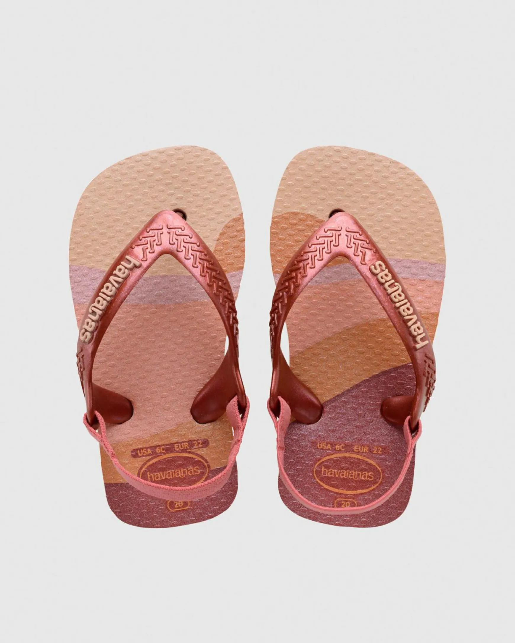 Toddlers' Baby Mini Me Thongs