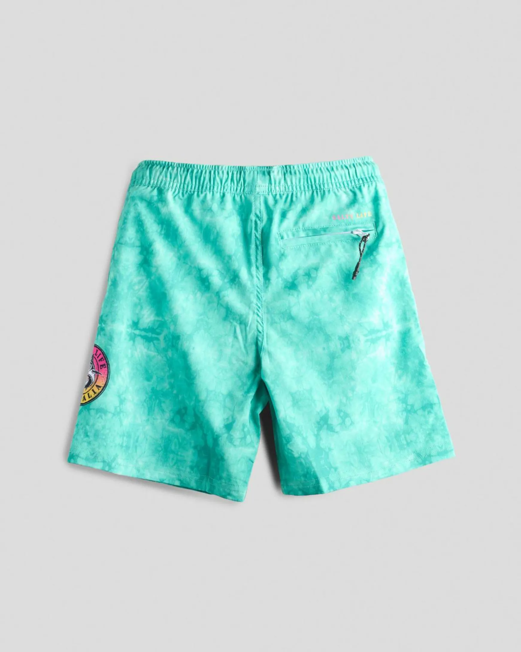 Toddlers' Billow Elastic Waist Shorts