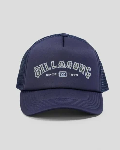 Toddlers' Bracket Trucker Cap