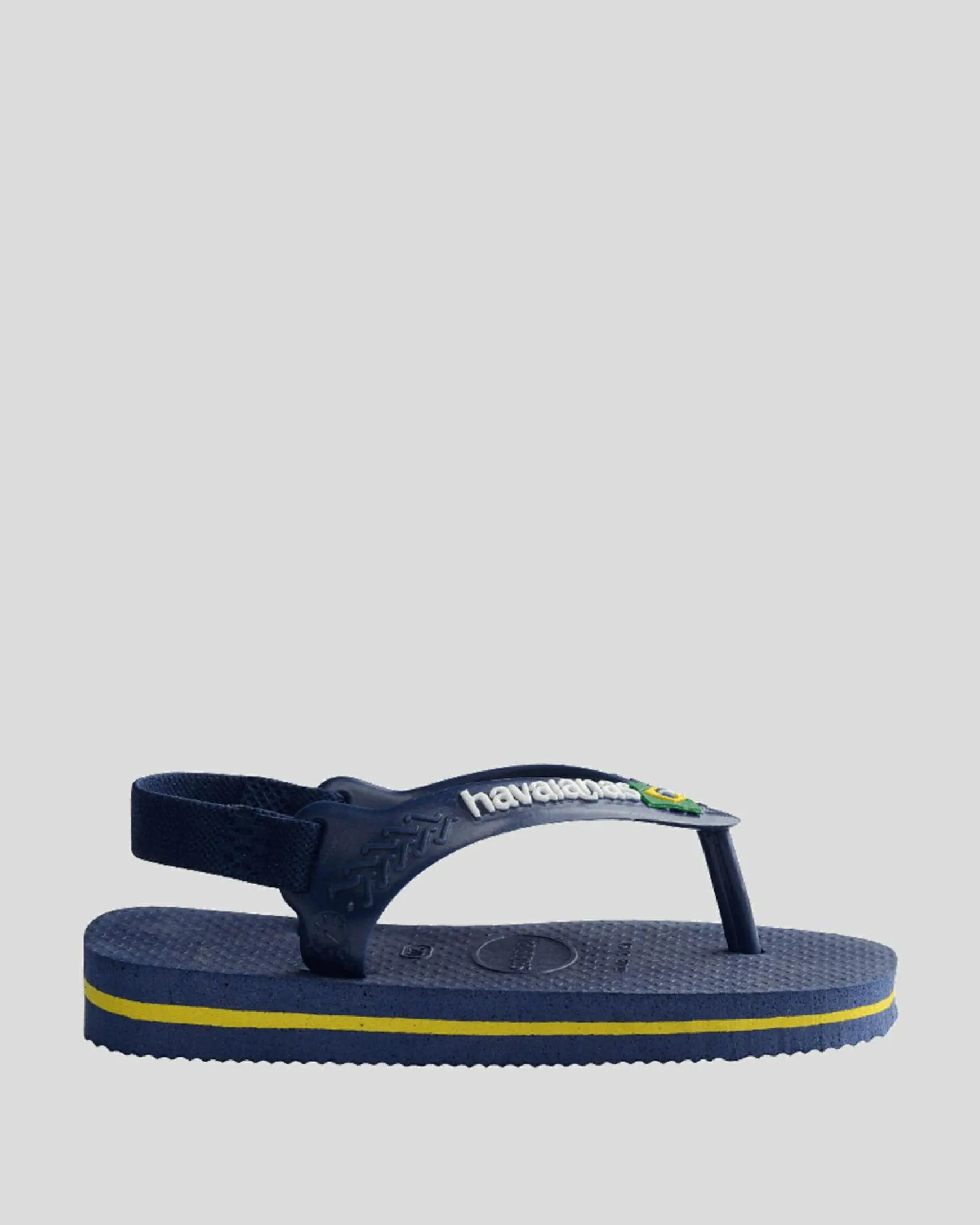 Toddlers' Brazil Logo Thongs