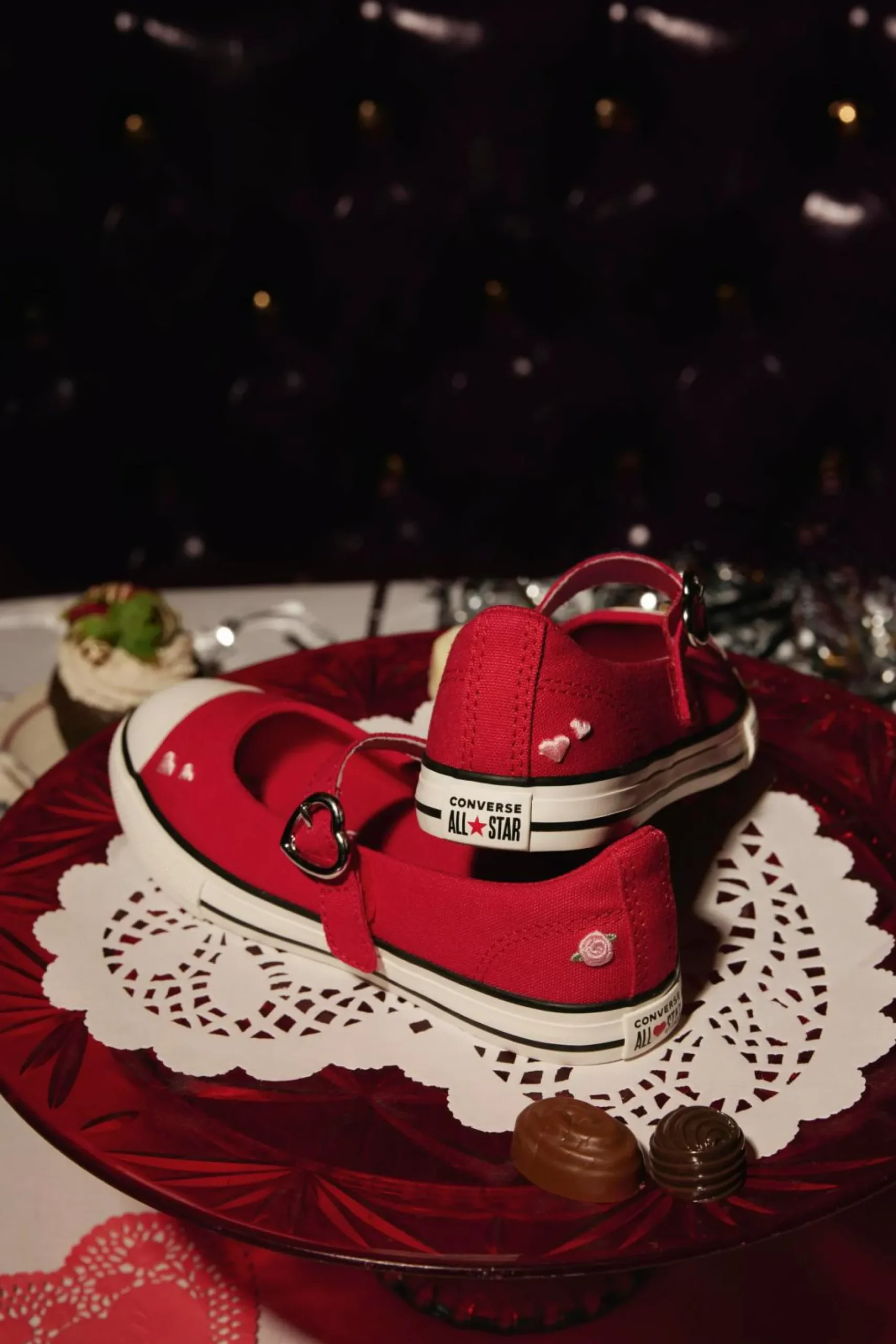 Toddlers' Chuck Taylor All Star Dainty Mary Jane Shoes