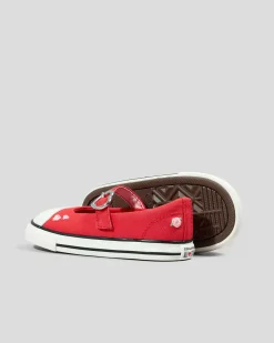 Toddlers' Chuck Taylor All Star Dainty Mary Jane Shoes