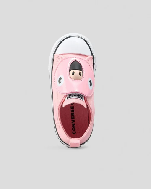 Toddlers' Chuck Taylor All Star One Strap Pool Float Easy On Shoes