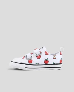 Toddlers' Chuck Taylor All Star Allover Easy On Shoes