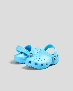 Toddlers' Classic Clogs