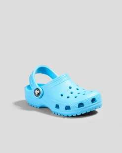 Toddlers' Classic Clogs
