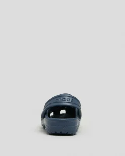 Toddlers' Classic Clogs