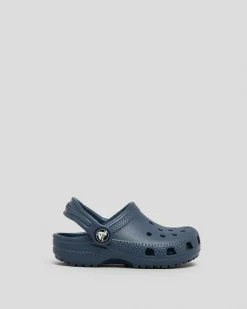 Toddlers' Classic Clogs