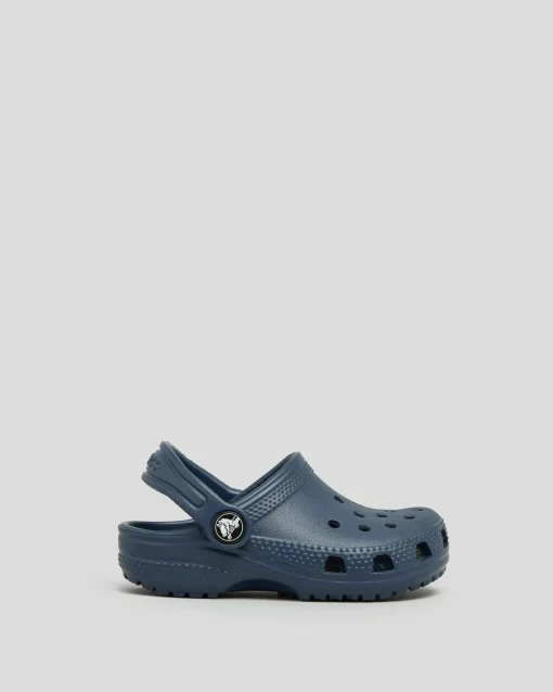 Toddlers' Classic Clogs