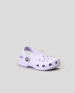 Toddlers' Classic Clogs