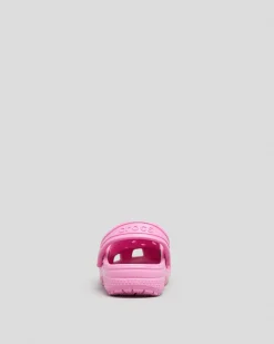 Toddlers' Classic Clogs