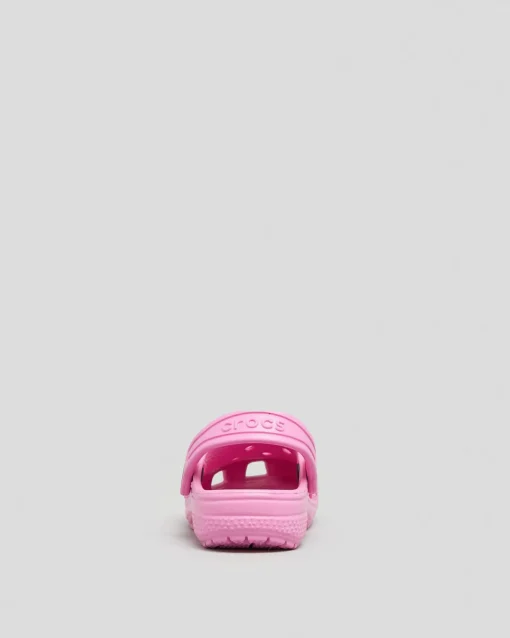 Toddlers' Classic Clogs