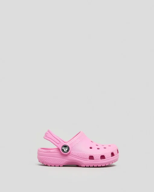 Toddlers' Classic Clogs