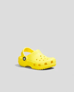 Toddlers' Classic Clogs