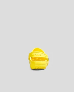 Toddlers' Classic Clogs
