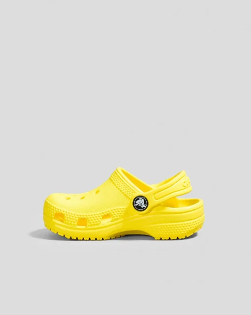 Toddlers' Classic Clogs