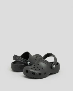 Toddlers' Classic Clogs