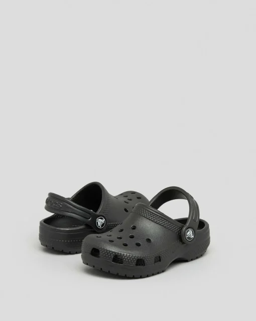 Toddlers' Classic Clogs