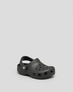 Toddlers' Classic Clogs