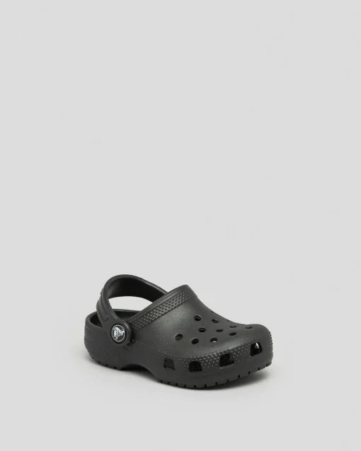 Toddlers' Classic Clogs