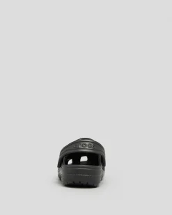 Toddlers' Classic Clogs
