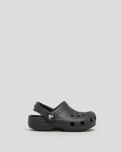Toddlers' Classic Clogs