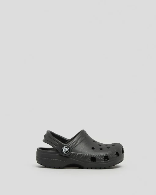 Toddlers' Classic Clogs