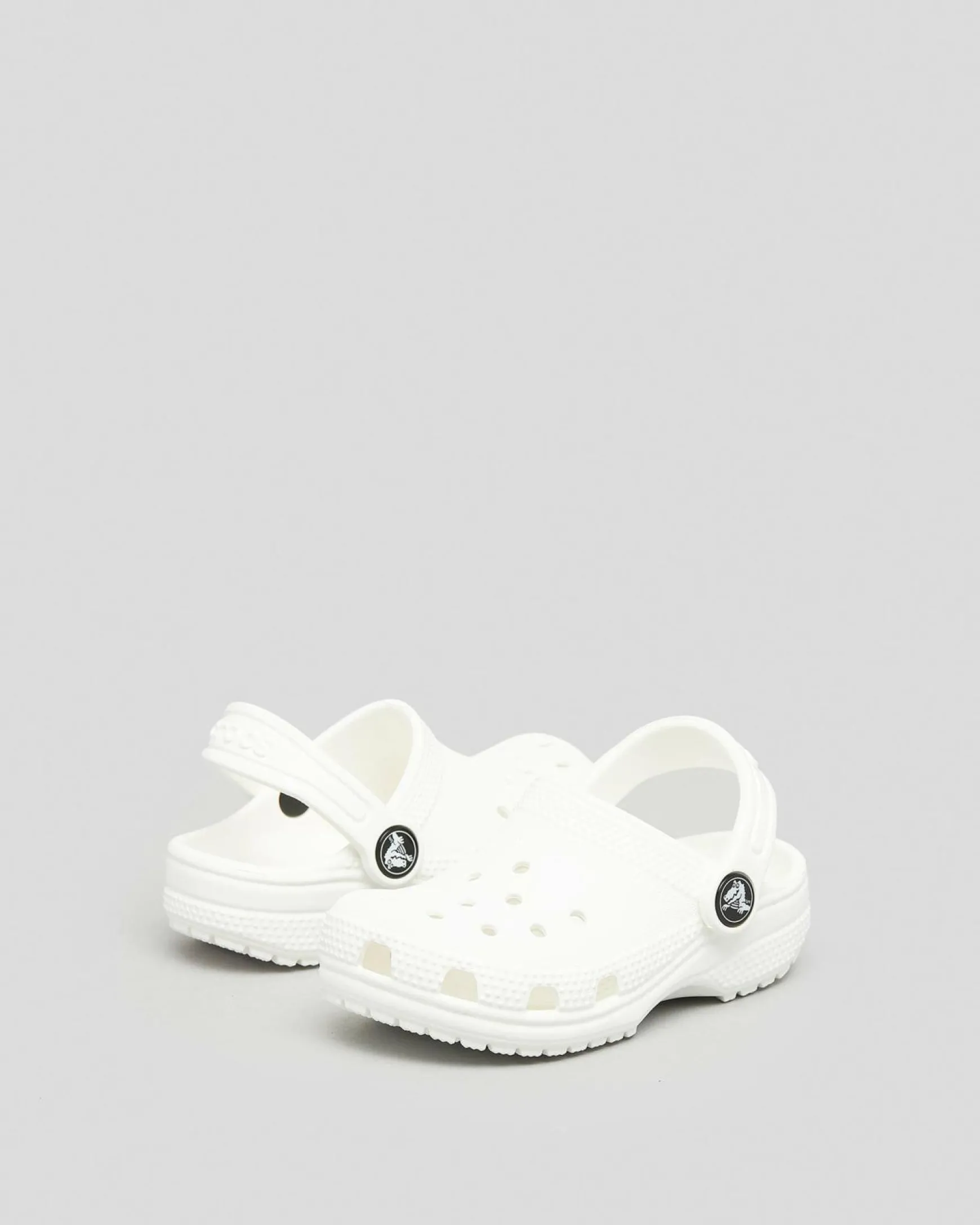 Toddlers' Classic Clogs