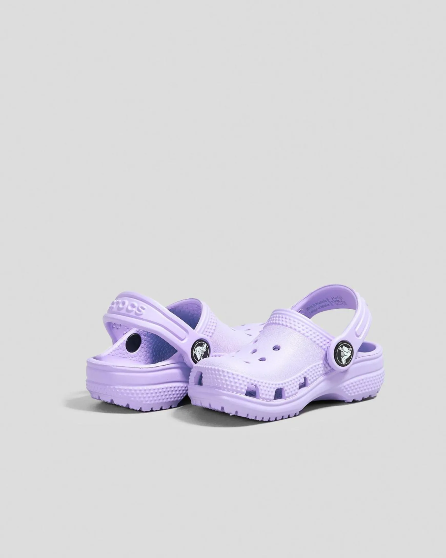 Toddlers' Classic Clogs