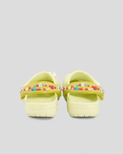Toddlers' Classic Friendship Bracelet Clogs