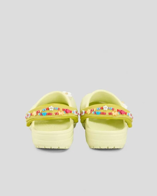Toddlers' Classic Friendship Bracelet Clogs