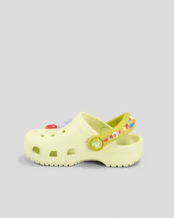 Toddlers' Classic Friendship Bracelet Clogs