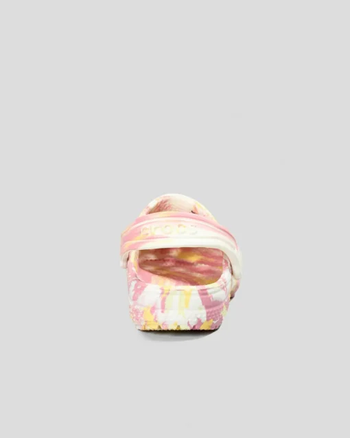 Toddlers' Classic Marble Clogs