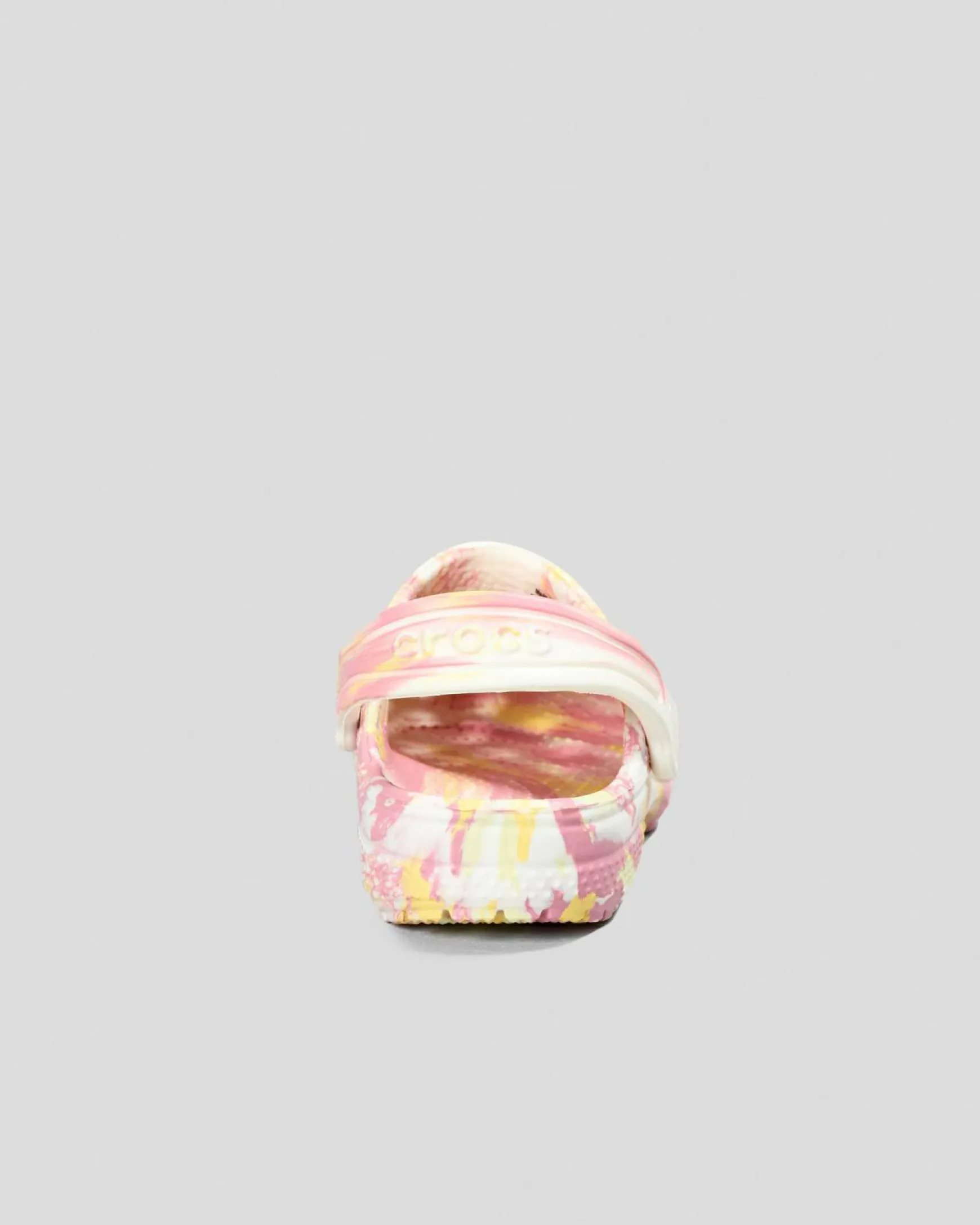 Toddlers' Classic Marble Clogs