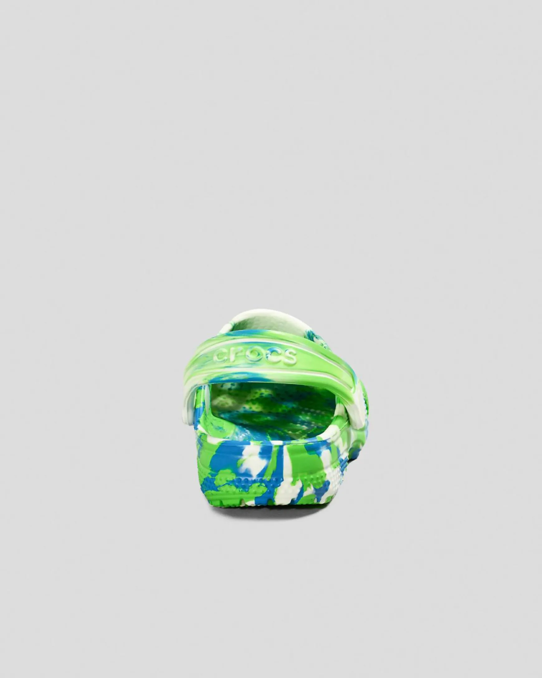 Toddlers' Classic Marble Clogs