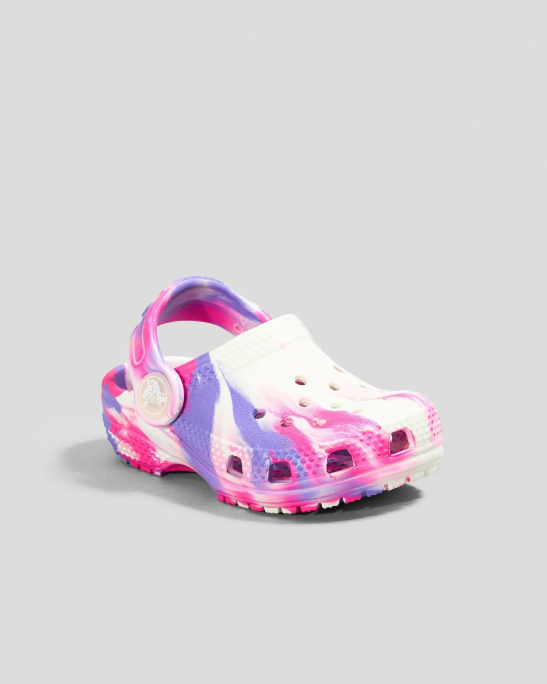 Toddlers' Classic Marble Clog