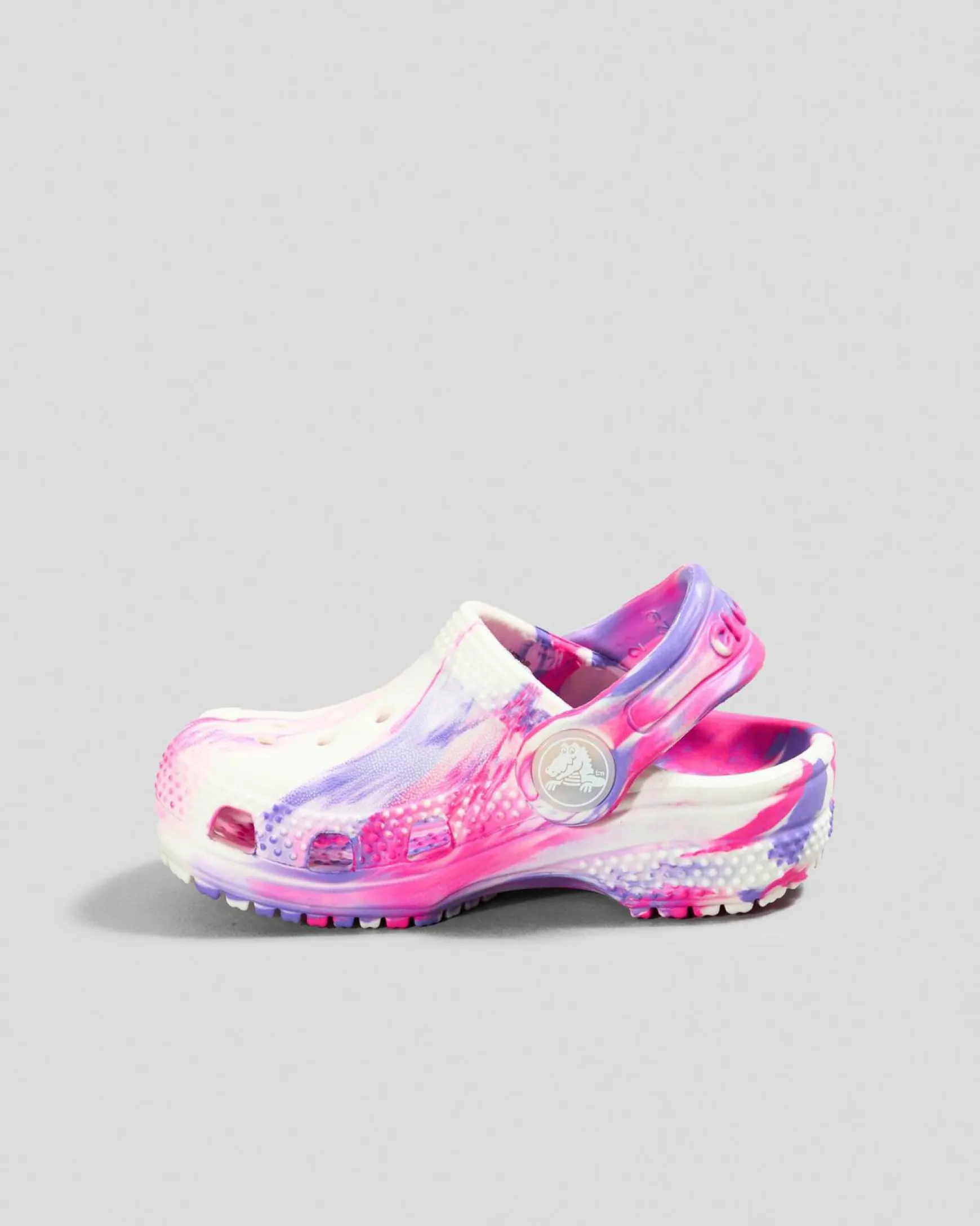 Toddlers' Classic Marble Clog