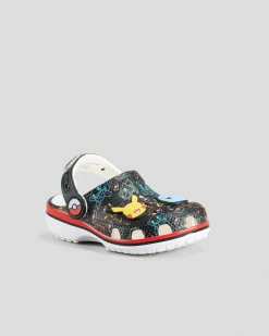 Toddler's Classic Pokemon Clogs