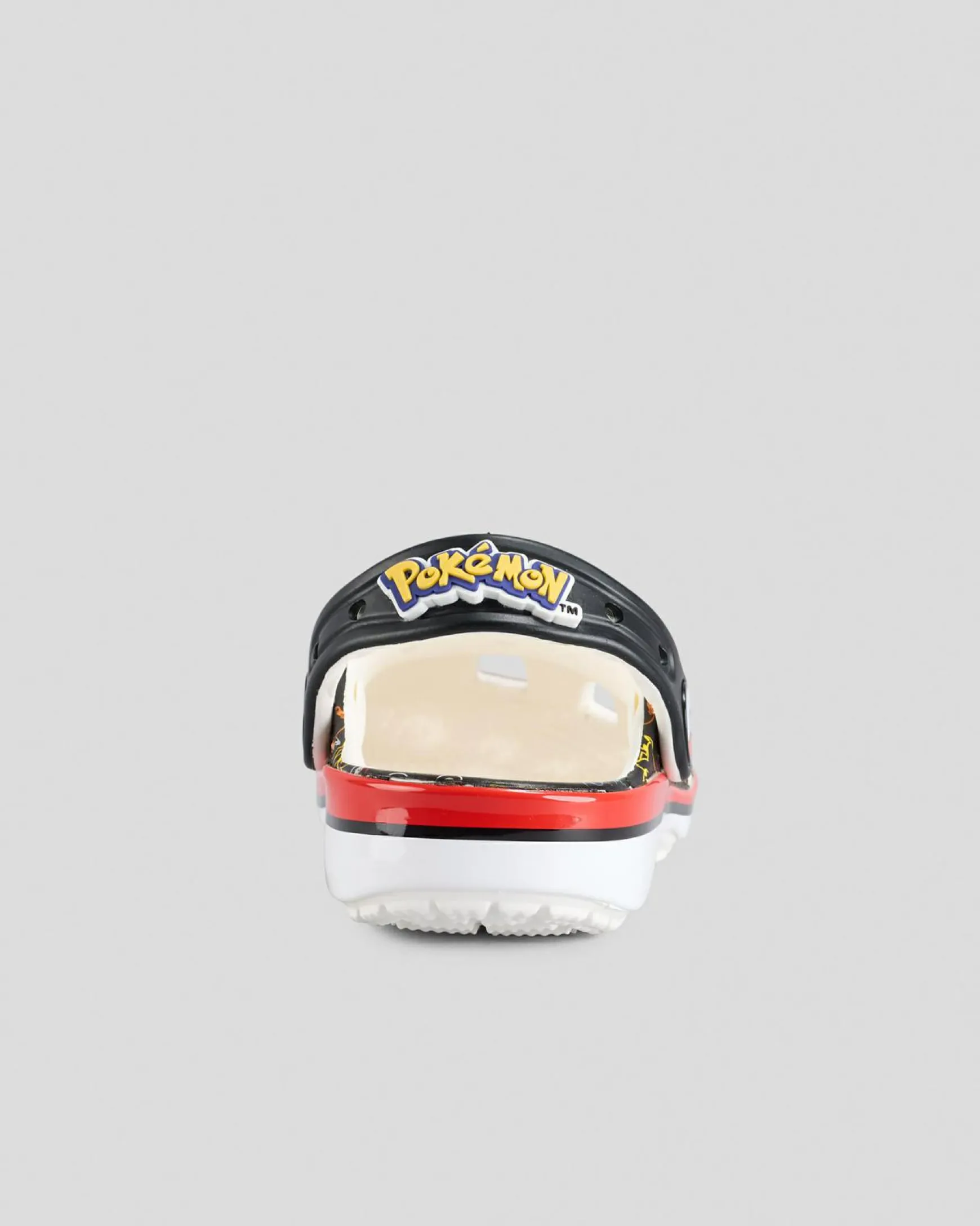 Toddler's Classic Pokemon Clogs