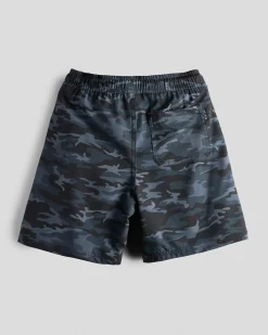 Toddlers' Cloak Elastic Waist Shorts