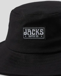 Toddlers' Contour Wide Brim Hat