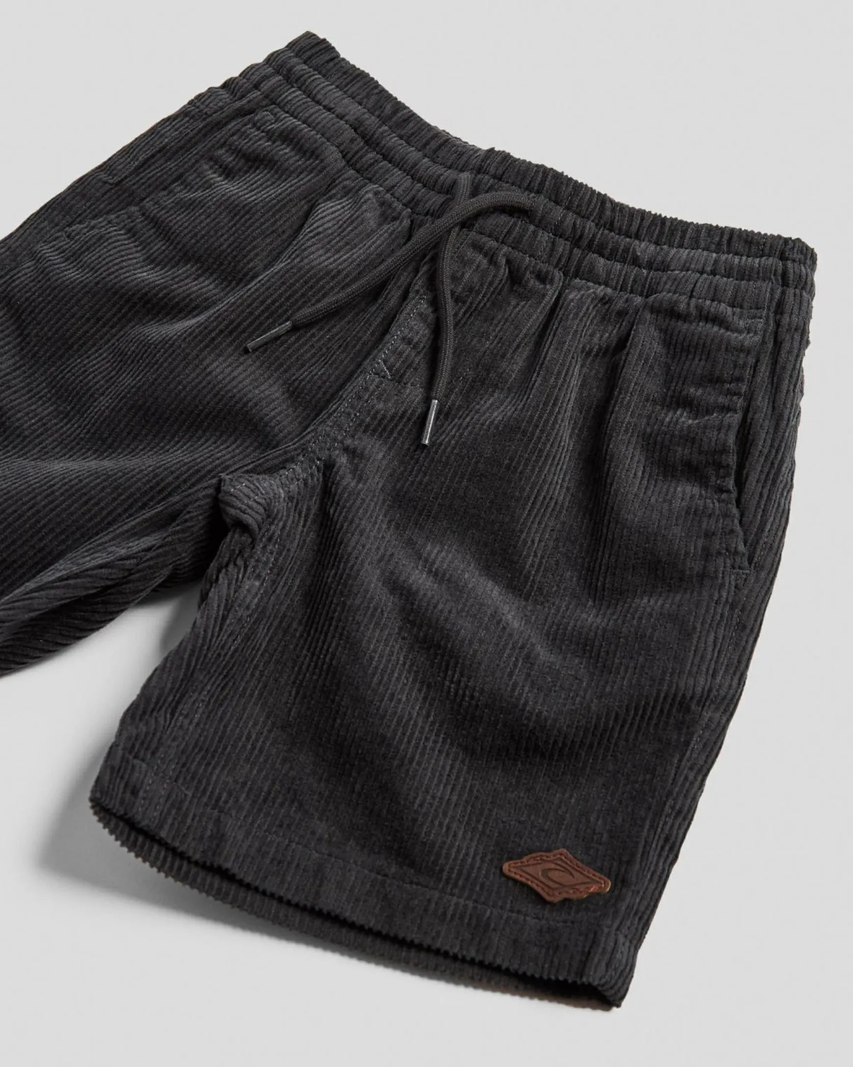 Toddlers' Cord Volley Shorts