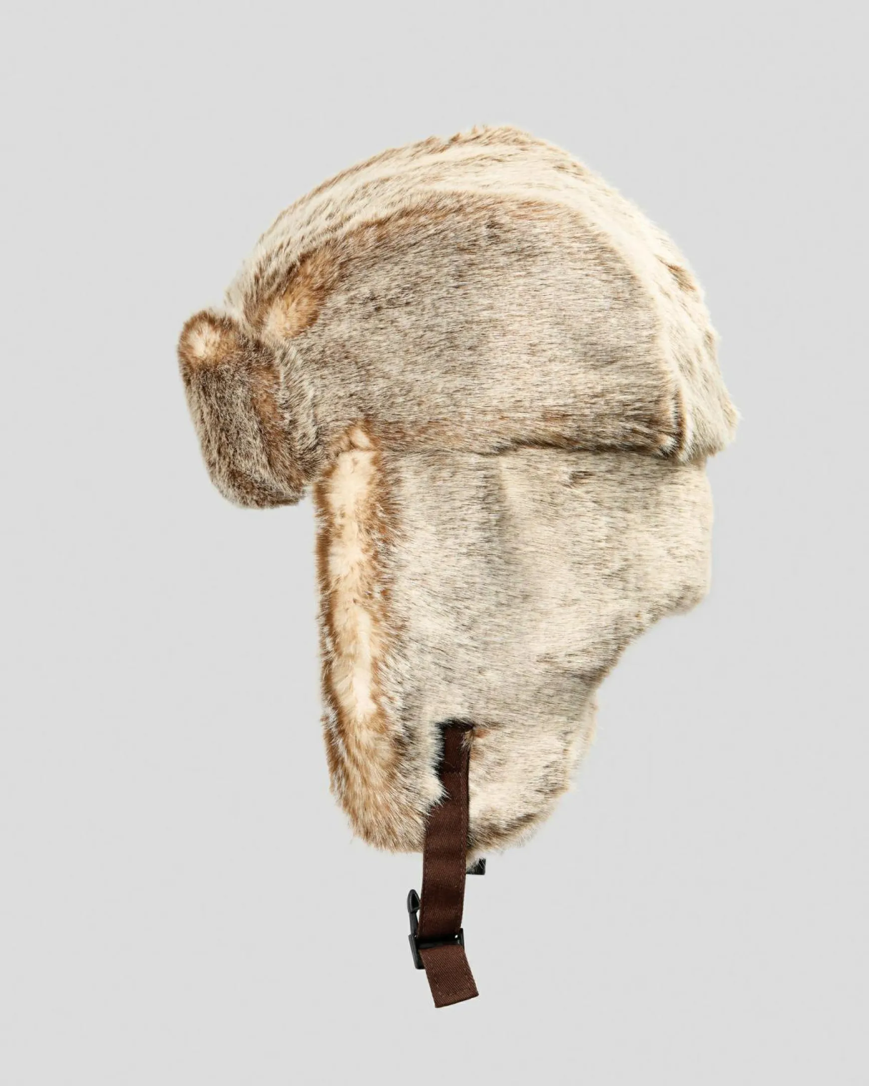 Toddlers' Cosy Fur Trapper Hat