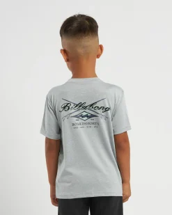 Toddlers' Crossboards Short Sleeve Rash Vest