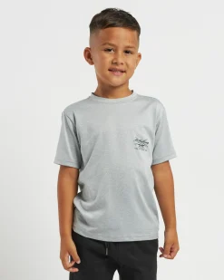 Toddlers' Crossboards Short Sleeve Rash Vest
