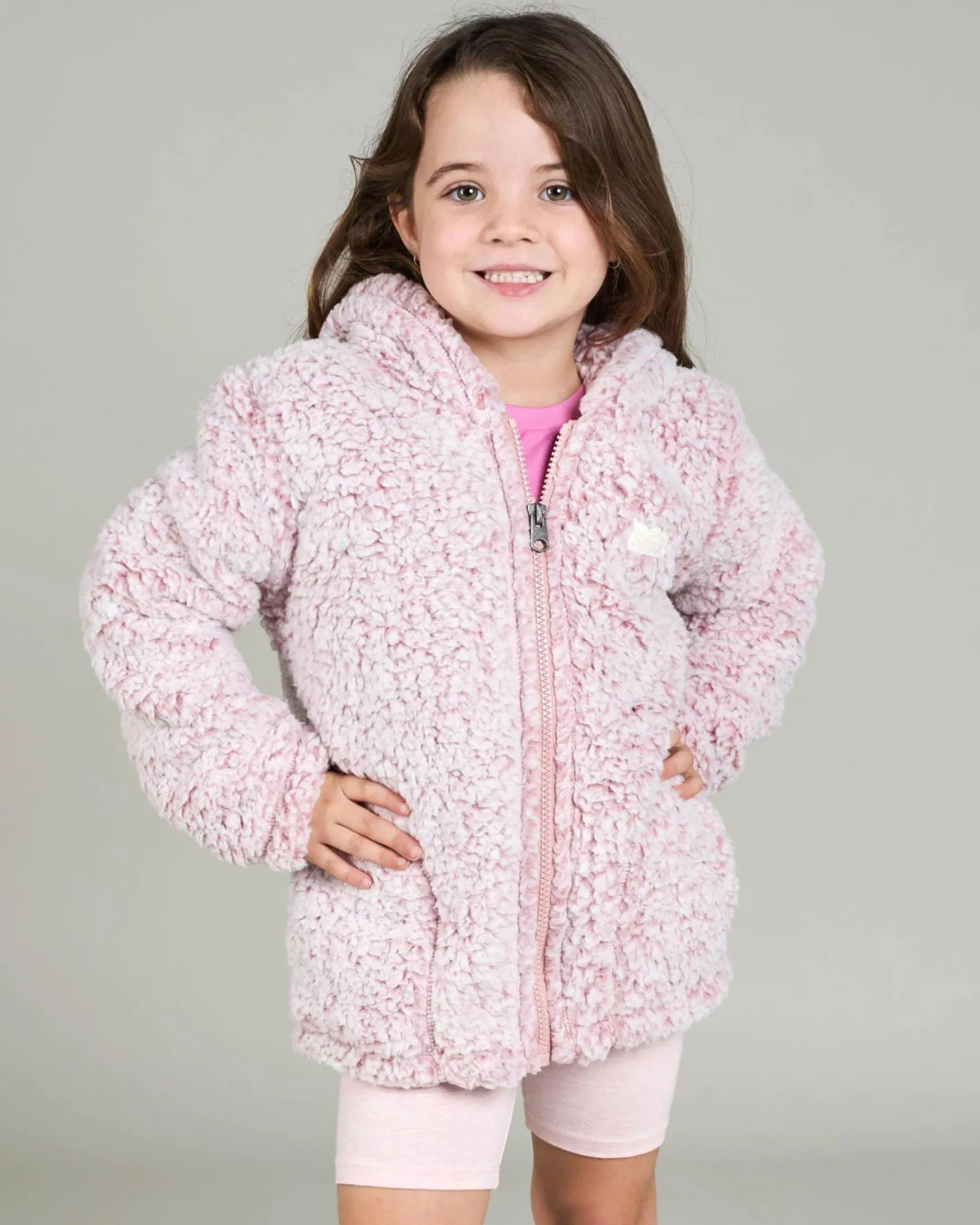 Toddlers' Dark & Stormy Jacket